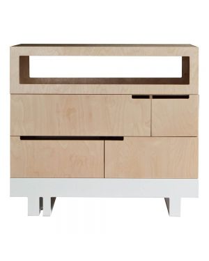 KUTIKAI - Chest of Drawers - Roof Collection - 100x50cm