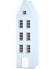 KAST VAN EEN HUIS - AMSTERDAM FINITION ESCALIER armoire design - H 198 x P 55 x L 55 cm