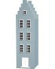 KAST VAN EEN HUIS - AMSTERDAM FINITION ESCALIER armoire design - H 198 x P 55 x L 55 cm