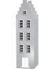 KAST VAN EEN HUIS - AMSTERDAM FINITION ESCALIER armoire design - H 198 x P 55 x L 55 cm