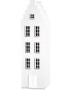 KAST VAN EEN HUIS - AMSTERDAM STEPS GABLE Design cabinet - H 198 x W 55 x D 55 cm