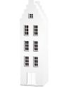 KAST VAN EEN HUIS - AMSTERDAM STEPS GABLE Design cabinet - H 198 x W 55 x D 55 cm