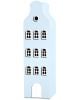 KAST VAN EEN HUIS - AMSTERDAM FINITION CLOCHE armoire design - H 198 x P 55 x L 55 cm