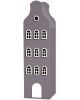 KAST VAN EEN HUIS - AMSTERDAM Bellgable Design cabinet - 198 x 55 x 55 cm