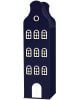KAST VAN EEN HUIS - AMSTERDAM FINITION CLOCHE armoire design - H 198 x P 55 x L 55 cm