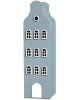 KAST VAN EEN HUIS - AMSTERDAM Bellgable Design cabinet - 198 x 55 x 55 cm