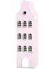 KAST VAN EEN HUIS - AMSTERDAM Bellgable Design cabinet - 198 x 55 x 55 cm