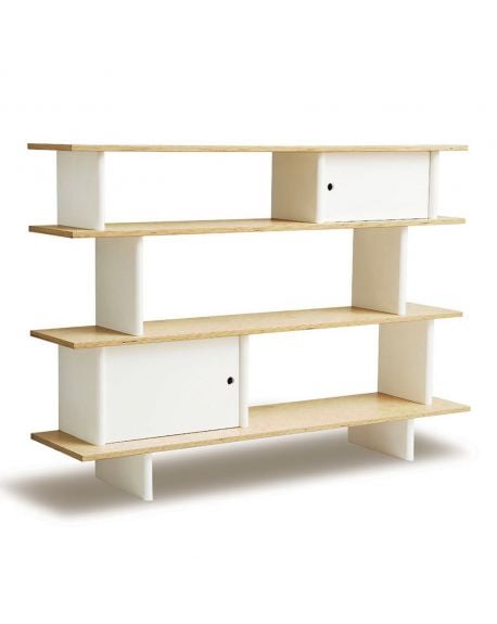 OEUF - Mini Library Birch
