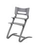 LEANDER - HIGH CHAIR design - From 6 months to adult age - White satin
