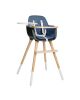 MICUNA - OVO Cushion for High Chair - Blue