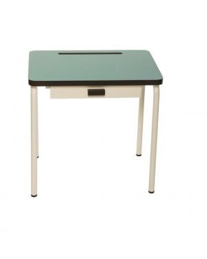 LES GAMBETTES REGINE - Design school desk for kids 2-7 y.o.