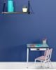 LES GAMBETTES REGINE - Design school desk for kids 2-7 y.o.