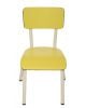 LES GAMBETTES LITTLE SUZIE - School chair for kids - Soft yellow