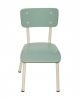 LES GAMBETTES LITTLE SUZIE - School chair for kids - Bleu jade