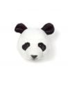 WILD & SOFT - Trophy in plush - Panda