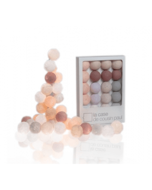 CASE DE COUSIN PAUL-ALTIPLANO Fancy Light/Pink powder & grey
