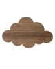 FERM LIVING Kids - Lampe nuage - Chêne foncé