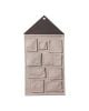 FERM LIVING - House wall storage - Grey