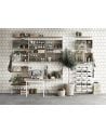 String Furniture - ENSEMBLE DE 3 ETAGERES 78 x 20 cm