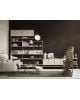 String Furniture - SET OF 3 SHELVES - 78 x 30 cm - 7 colors