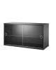 String Furniture - DISPLAY CABINET 78 x 30 x H42 cm