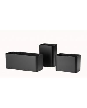 String Furniture - Storage - Set of 3 Black