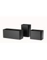 String Furniture - Storage - Set of 3 Black