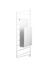 String Furniture - Rangement - Porte magazine - Blanc