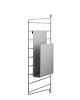 String Furniture - Storage - Magazine holder - Grey