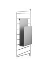 String Furniture - Rangement - Porte magazine - Gris