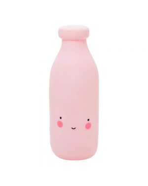 A Little Lovely Company - veilleuse bouteille de lait Rose