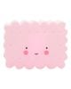 A Little Lovely Company - veilleuse cookie LED - Rose