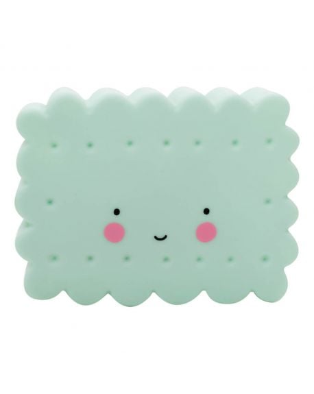 A Little Lovely Company - Mini cookie light - pink