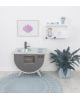 SEBRA - Play kitchen - vintage rose