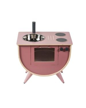 SEBRA - Play kitchen - vintage rose