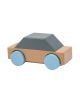 SEBRA - Wooden Car - Grey