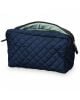 CAM CAM COPENHAGEN - Trousse de toilette - Marine