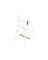 BUDTZBENDIX - Towerchair: Chaise haute sans plateau - Blanc