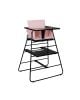 BUDTZBENDIX – Cushion for high chair Tower Chair – Rosy Peach