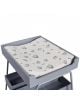 BUDTZBENDIX - Table à langer – Gris