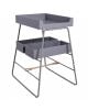 BUDTZBENDIX - Changing Table - Grey
