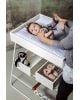 BUDTZBENDIX - Changing Table - White