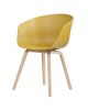 HAY- AAC22 ABOUT A CHAIR - Design chair - Mustard
