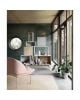 MUUTO STACKED - SHELVING UNIT M - Oak with door