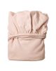 LEANDER - Set of 2 Fitted Sheets - 60 x 120 cm - Pink