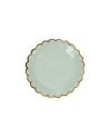 Meri Meri - Pastel Canape Plates x 8
