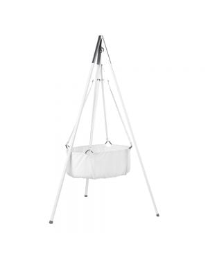 Tripod for Leander Classic™ cradle, White
