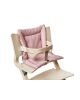 LEANDER-Coussin pour chaise haute - Rose pâle