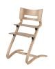 LEANDER - Chaise haute sans arceau Leander Louie™, Chêne