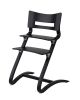 LEANDER - HIGH CHAIR design - From 6 months to adult age - Black